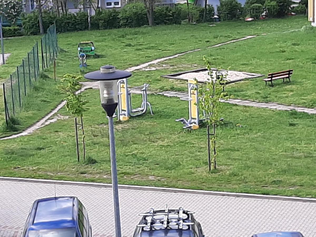בולסלאביש Apartament Bella מראה חיצוני תמונה