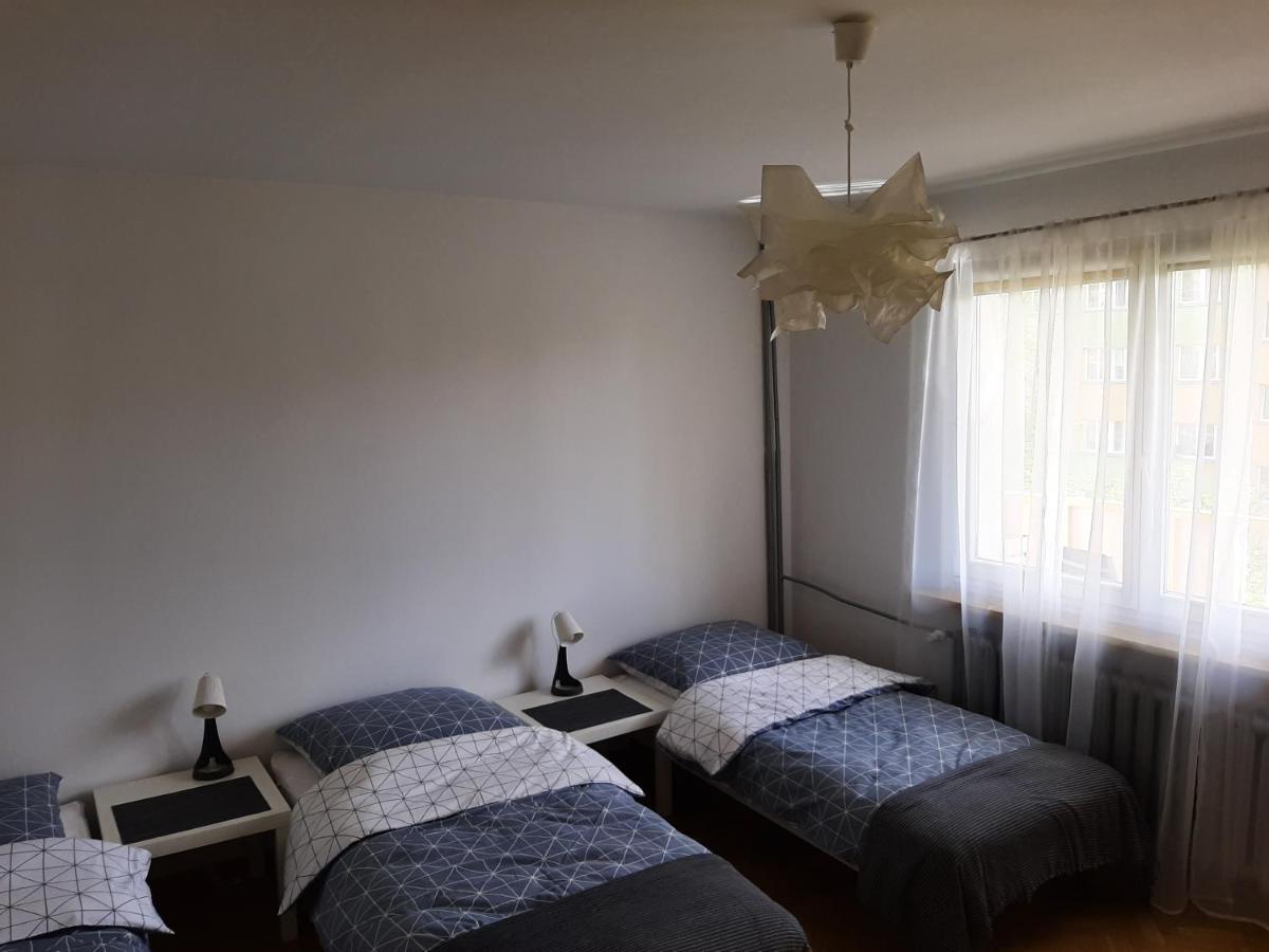 בולסלאביש Apartament Bella מראה חיצוני תמונה